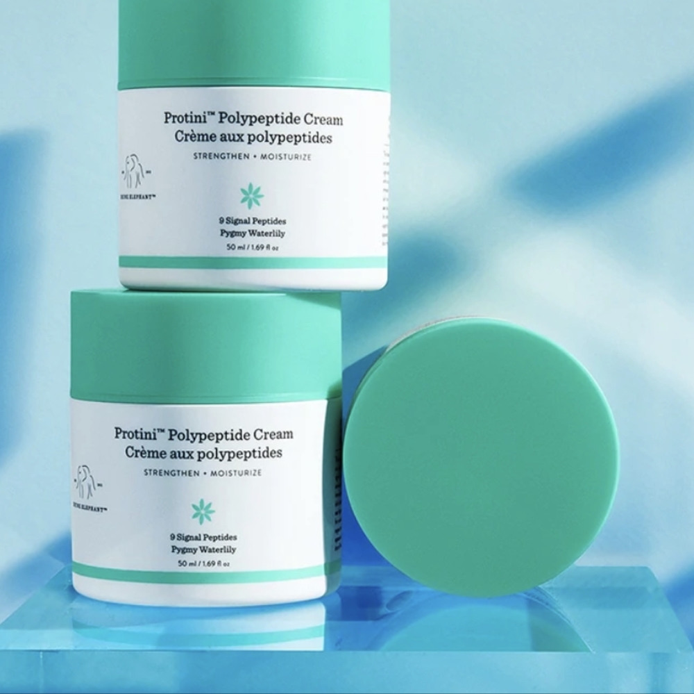 🆕 drunk elephant Protini Polypeptide Cream